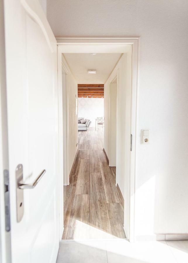 Ferienwohnung Lena アイゼナハ エクステリア 写真