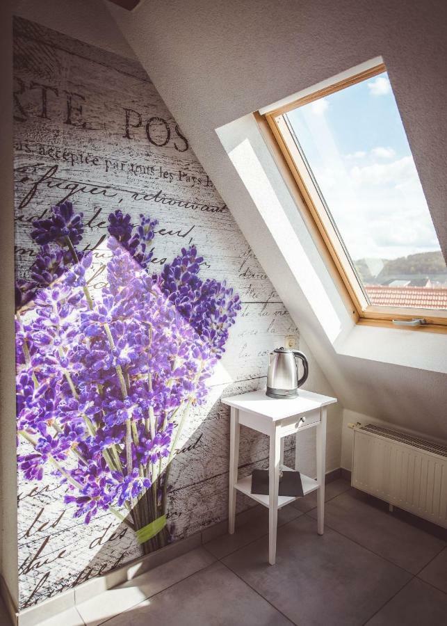 Ferienwohnung Lena アイゼナハ エクステリア 写真